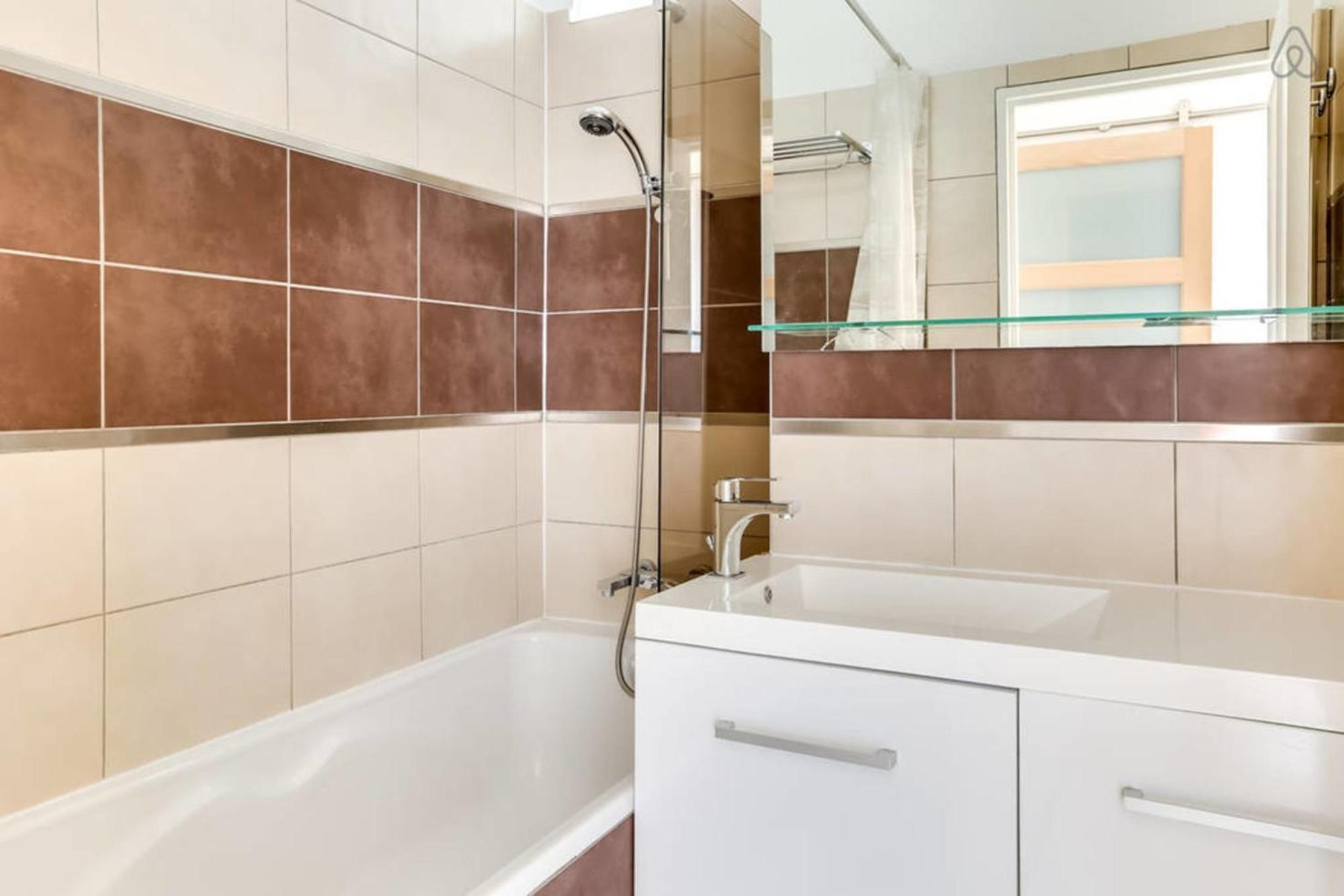 Appartement Pringie - Welkeys Биарриц Экстерьер фото