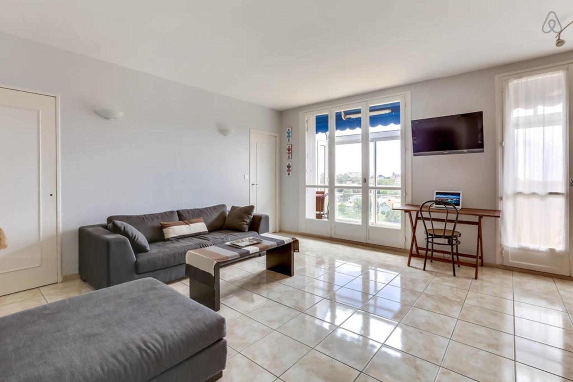 Appartement Pringie - Welkeys Биарриц Экстерьер фото