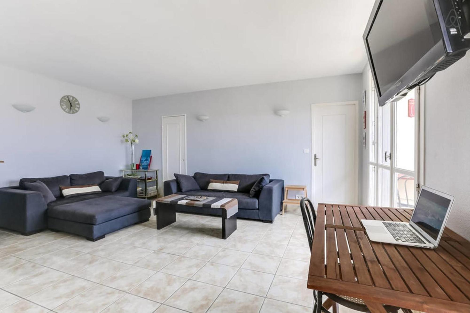 Appartement Pringie - Welkeys Биарриц Экстерьер фото