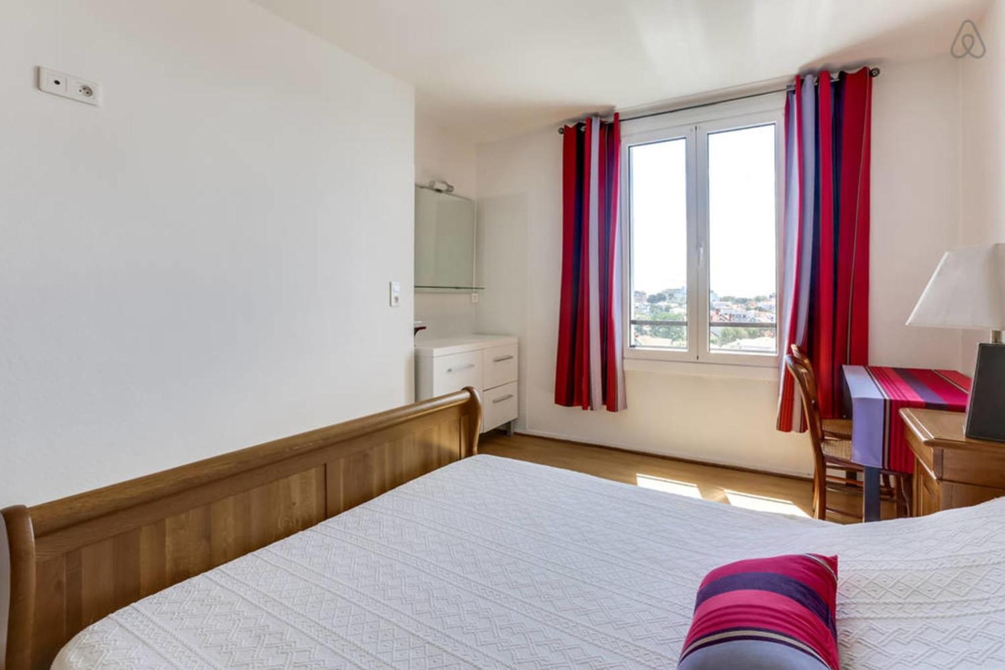 Appartement Pringie - Welkeys Биарриц Экстерьер фото