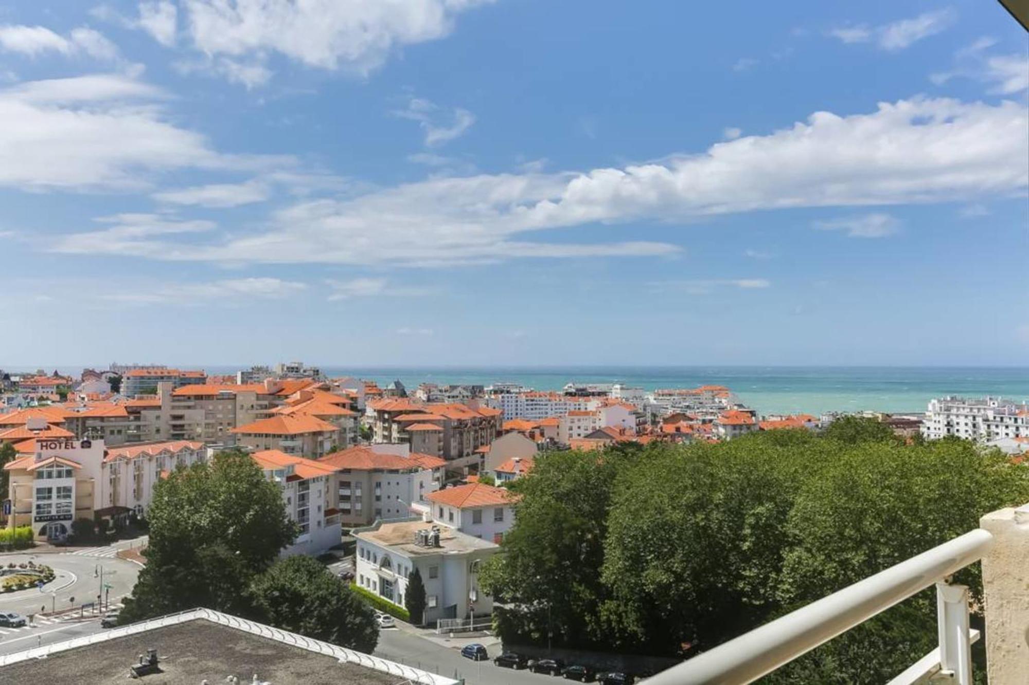 Appartement Pringie - Welkeys Биарриц Экстерьер фото