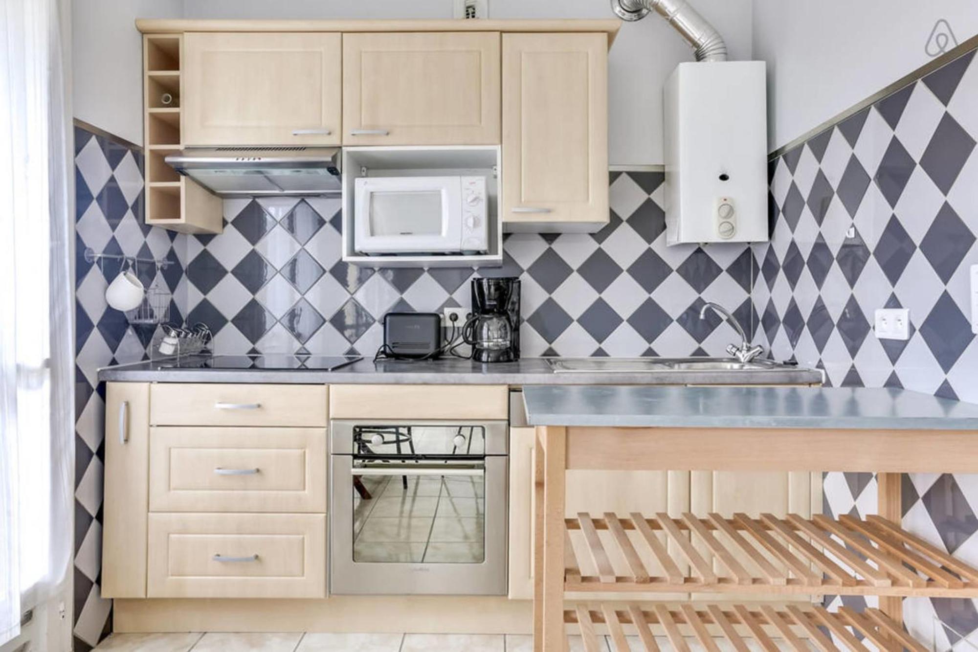 Appartement Pringie - Welkeys Биарриц Экстерьер фото